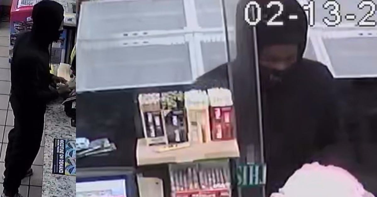 Suspect wanted in deadly Bibb County gas station double shooting ...