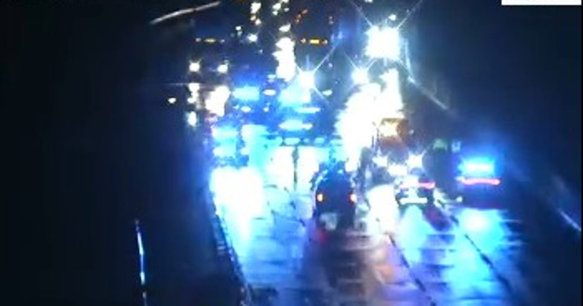 Police: Woman killed after crash on I-285 in Cobb County | FOX 5 Atlanta