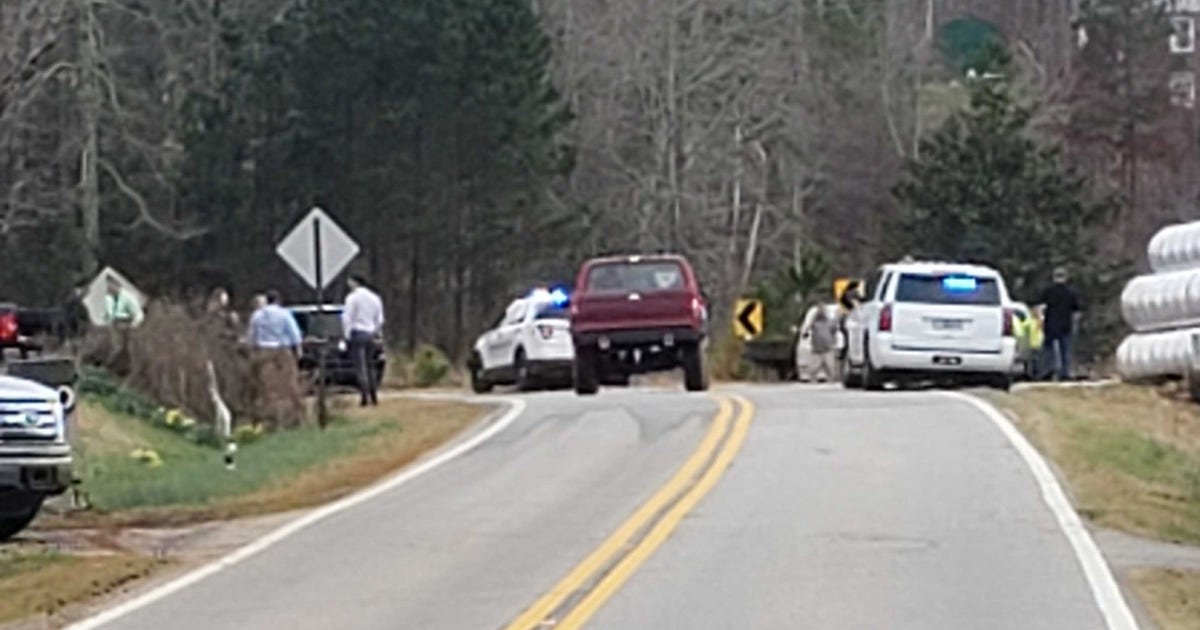 Body of missing man found in Coweta County field | FOX 5 Atlanta