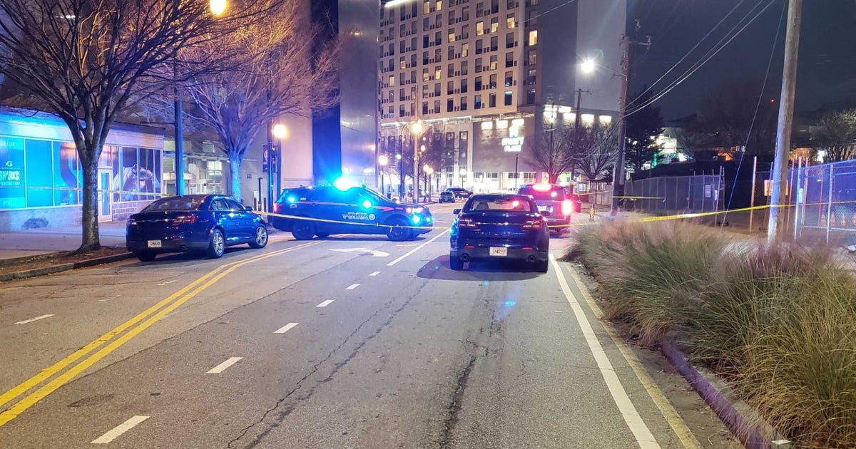 Security guard killed in shooting at Downtown Atlanta hookah bar | FOX ...