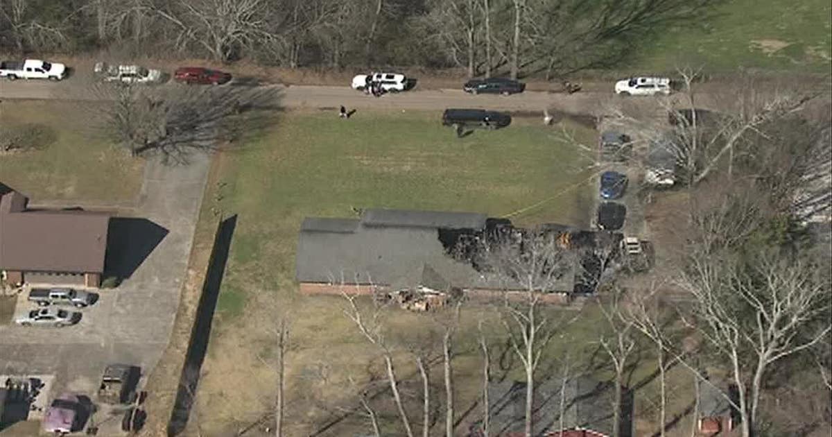 Man found dead in early morning house fire in Hall County | FOX 5 Atlanta