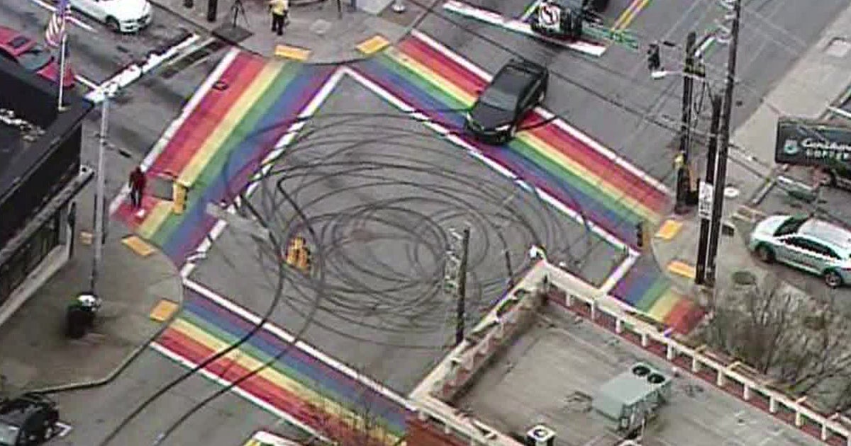 RAINBOW-CROSSWALK-VANDALIZED-