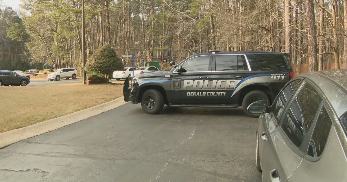 2 hospitalized in DeKalb County double shooting, police say | FOX 5 Atlanta