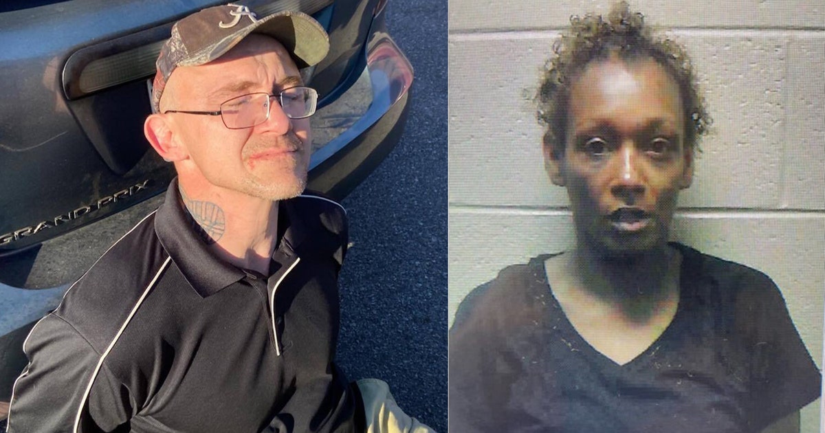 Second arrest for shooting that led to Amber Alert in Haralson County ...