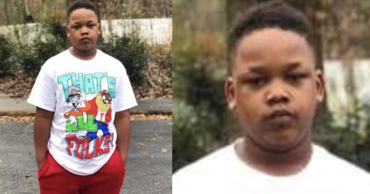 Search for missing 12-year-old Decatur boy | FOX 5 Atlanta