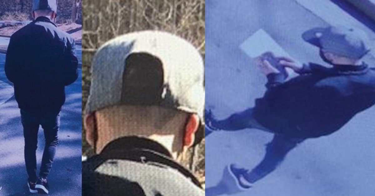 Man wanted for scamming elderly Forsyth County residents out of tens of ...