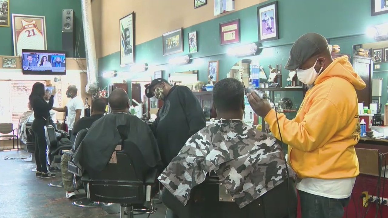 Podcast captures conversations usually reserved for Black barbershops, hair salons