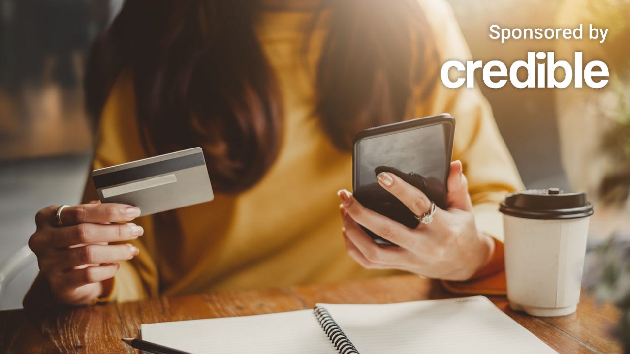 Credit card consolidation may save you thousands as personal loan rates