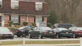 4-year-old boy found shot at Griffin apartment dies