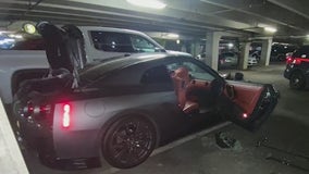 Thieves target high-end cars at Atlantic Station