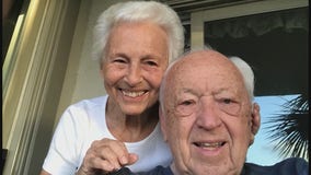 'A wonderful, wonderful experience': Georgia couple celebrates 70 years of marriage
