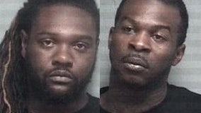 Two arrested in East Point gas station murder investigation