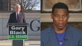 Rivals say Herschel Walker’s past could let Raphael Warnock keep Senate seat