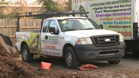 Landscaping crew robbed and one hurt during robbery in Sandy Springs