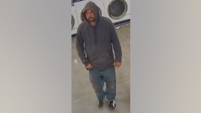 Police: Man tried to break into washers, dryers at Griffin laundromat