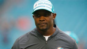 Brian Flores, former Dolphins coach, joins Steelers as senior defensive assistant