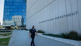 LAPD officer fired over COVID vaccine mandate, 7 more to come