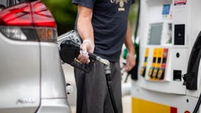 Gas prices in metro Atlanta still below national average, but could spike after invasion of Ukraine, AAA says