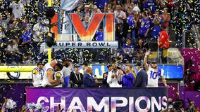 Los Angeles Rams win Super Bowl 23-20 over Bengals in true Hollywood ending