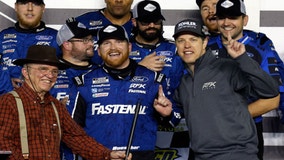 Keselowski, Buescher sweep Bluegreen Vacation Duels