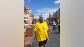 Trip to Disney World inspires Georgia teen's 80-pound weight loss