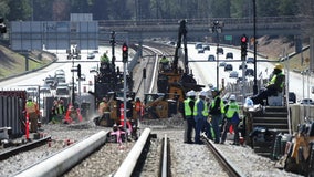 MARTA: Red Line track replacement ahead of schedule