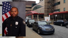 Atlanta officer wounded by known gang member recovering but still hospitalized