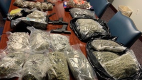 Several suspects arrested on drug related charges in Troup County