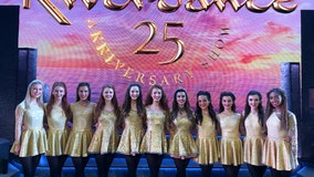 Riverdance tour 2022 includes group's 1st Black female dancer