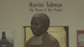 Harriet Tubman's legacy kept alive at Macon museum