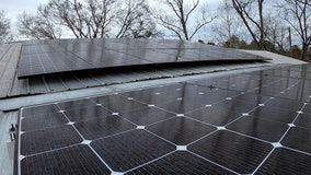 Solar power company says it will restart Georgia factory