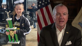 NJ 4th grade student takes her plea against mask mandates to Gov. Phil Murphy: 'I am only a kid once'
