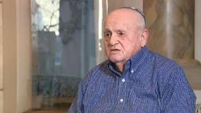 Holocaust survivor talks about anti-Semitic behavior in schools