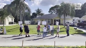 Brian Laundrie protests inspire Florida bill that would make demonstrations outside homes illegal