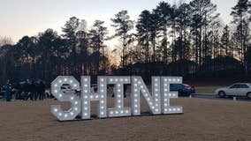 A magical night at Night to Shine in Marietta