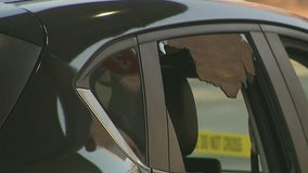 Man in custody after mother shot in back near downtown Atlanta