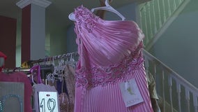 Prom Dress Fairy grants metro-Atlanta teens' wishes