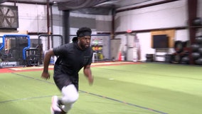 Atlanta native & Mariners outfielder staying ready for 2022 season through lockout