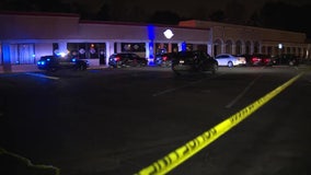 Police: Man injured in shooting inside Riverdale shopping center parking lot