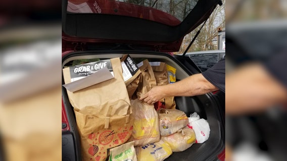 Atlanta food pantries hit with high demand and impacts of inflation