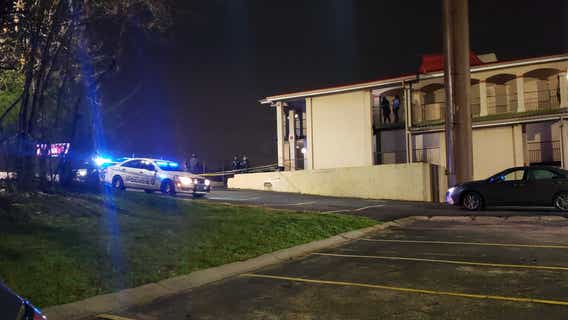 Couple sought in deadly shooting at Super 8 motel in College Park