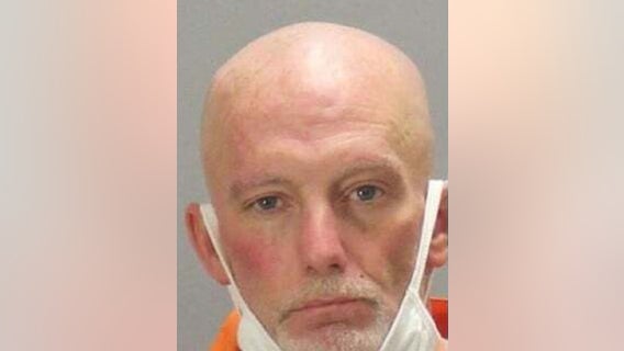 Man faces multiple charges after police say he was found in stolen car