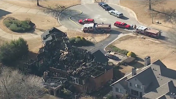 10-year-old boy dies in Cartersville house fire, officials say