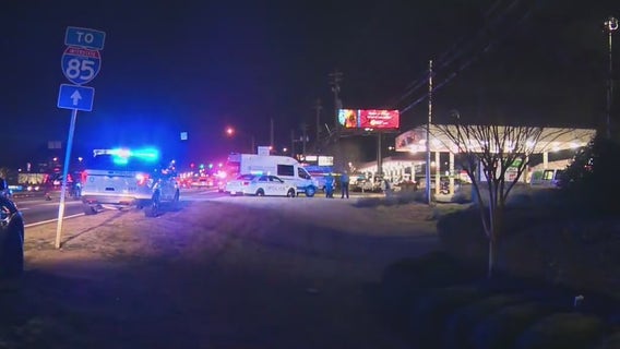 Gwinnett County Police arrest suspect in U-Haul road rage incident