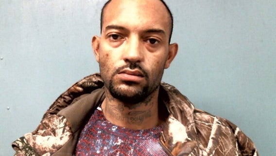 Deputies: Suspect wanted for assaulting Alabama officer arrested in Georgia