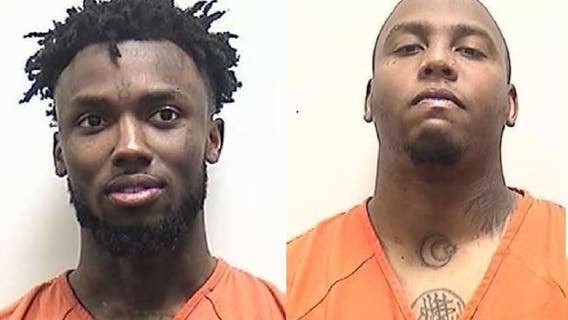 Athens-Clarke County Police capture two men connected to gang activity
