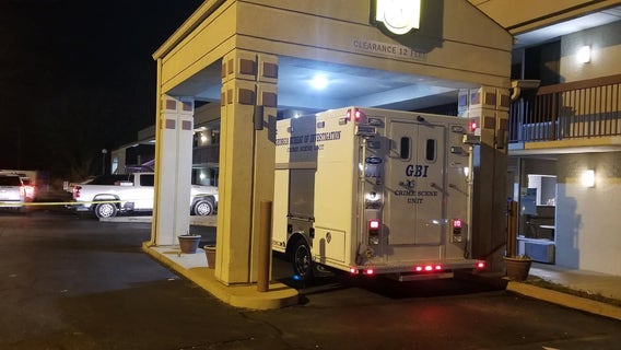 Banks County deputy injured in shootout with kidnapping suspect, GBI investigating