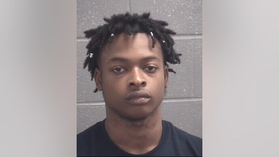 Teen arrested in deadly shootout that sent children running, sheriff says