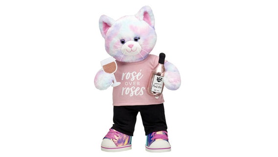 Build-A-Bear launches ‘after dark’ collection for adults for Valentine’s Day