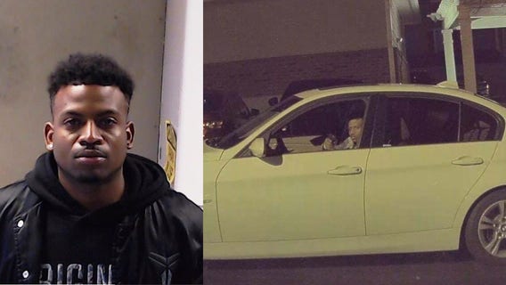 Police: Man caught on dashcam shooting vehicles in Dunwoody